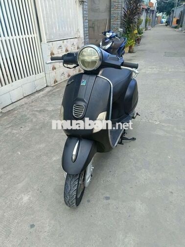 Xe tay ga Nioshima 50cc 2021 Đen nhám
