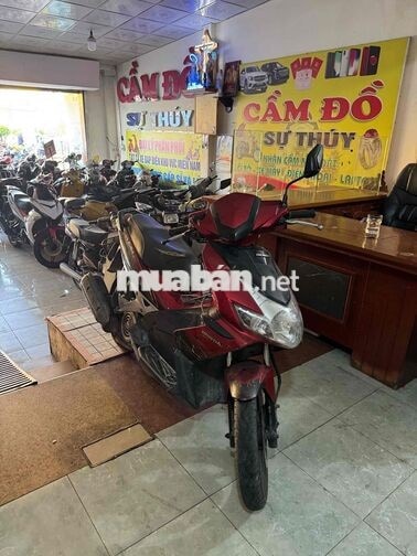 Honda Air Blade 2009 đỏ đen