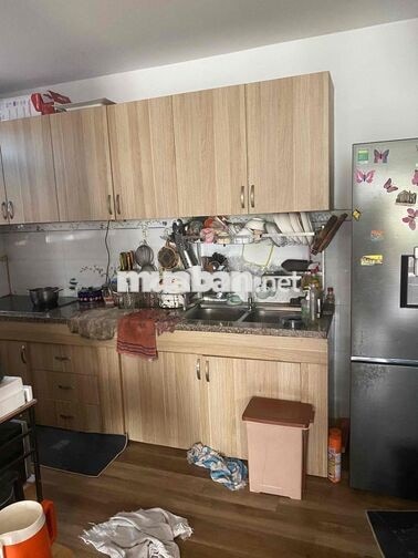 Bán căn hô chung cư Nhiêu lộc D Lầu 4