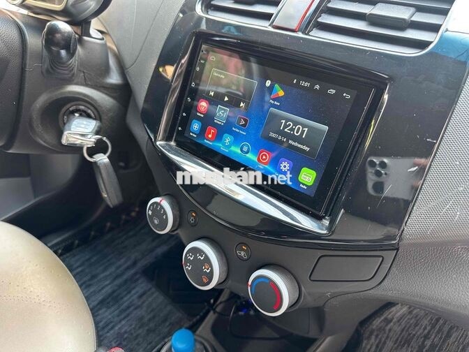 ✅Chevrolet Spark 2015 LTZ tự động