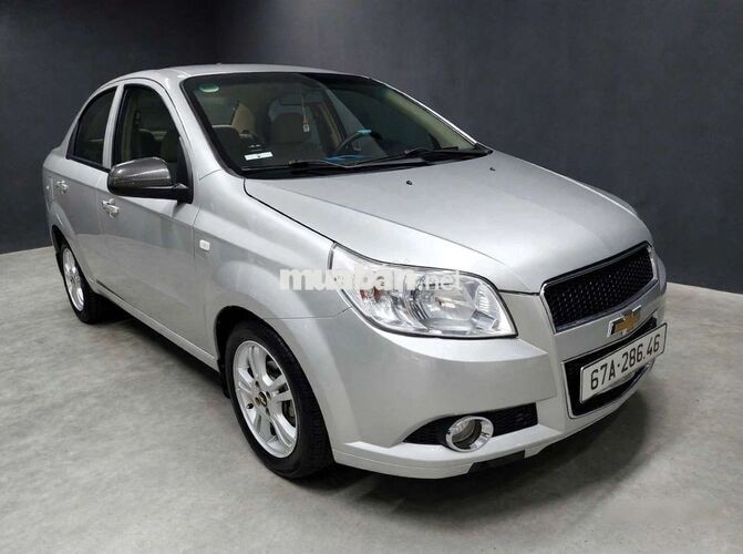 Chevrolet Aveo 2017