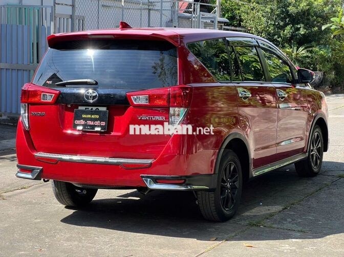 INNOVA VENTURER 2.0 2019, Xe Lướt 1 chủ Sài Gòn