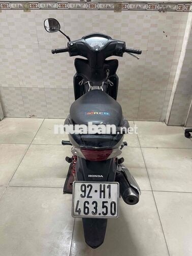 RSX FI 2016 9 CHỦ BS 92 HỖ TRỢ GÓP OĐ GL ĐỖI XE