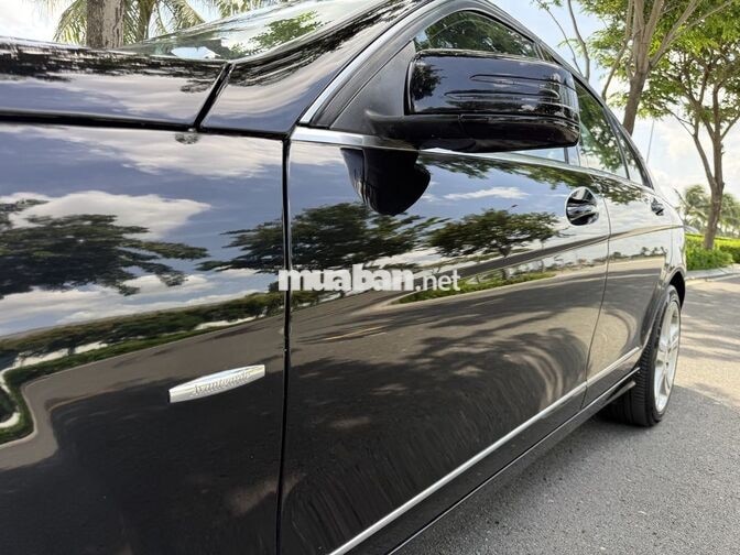 Mercedes-Benz C230 Avantgarde 