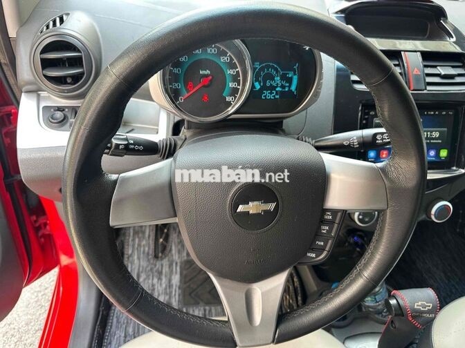 ✅Chevrolet Spark 2015 LTZ tự động