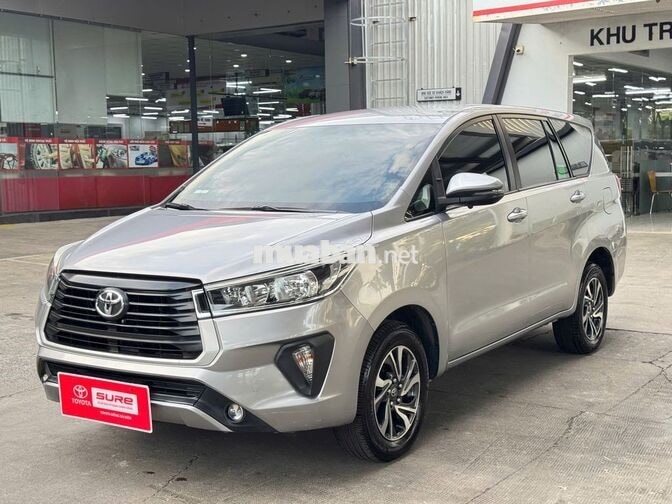 Innova 2.0E 2020 | 135.339 km | Bạc | Giá Còn TL