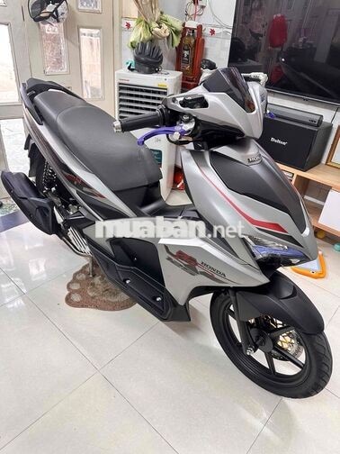 Honda Air Blade 2016 xám đen