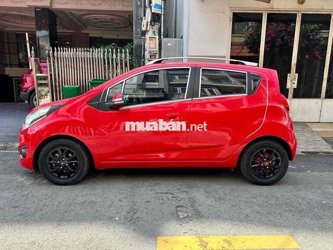 ✅Chevrolet Spark 2015 LTZ tự động