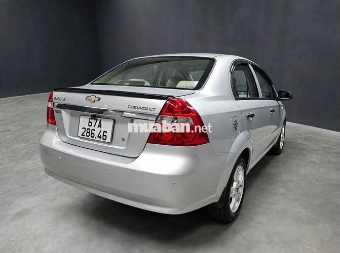 Chevrolet Aveo 2017