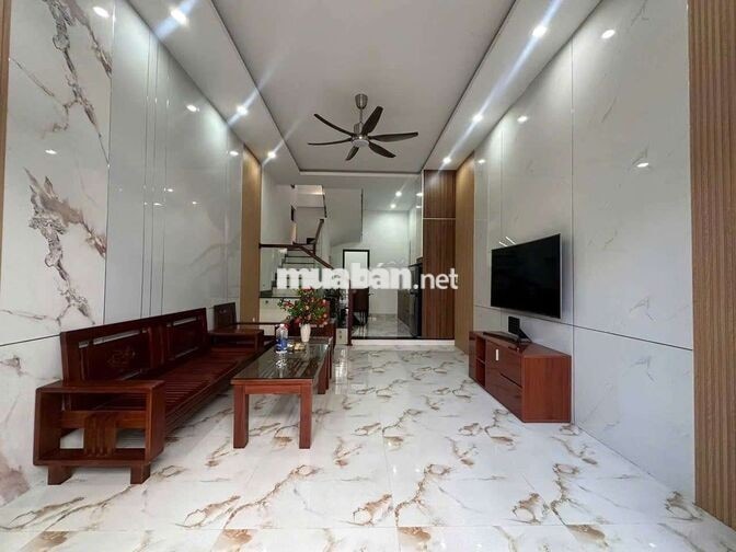 Cho Thuê Nhà 2 tầng mặt tiền đường Quách Xân
