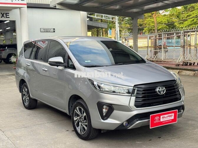 Innova 2.0E 2020 | 135.339 km | Bạc | Giá Còn TL