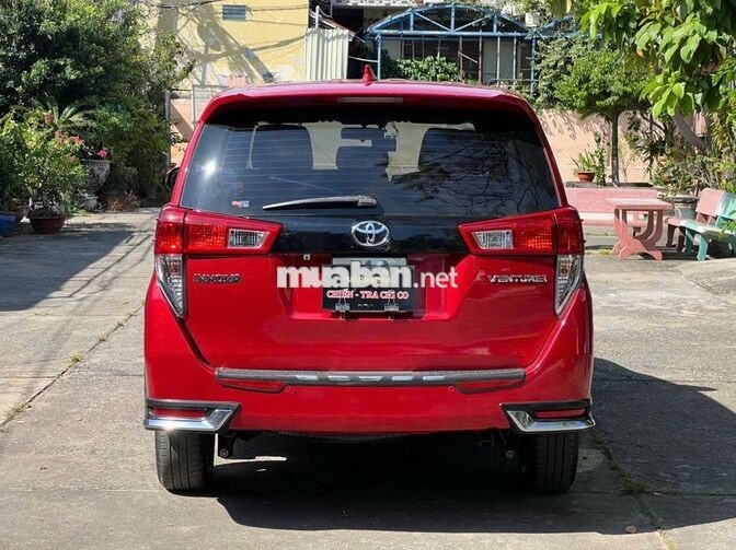 INNOVA VENTURER 2.0 2019, Xe Lướt 1 chủ Sài Gòn