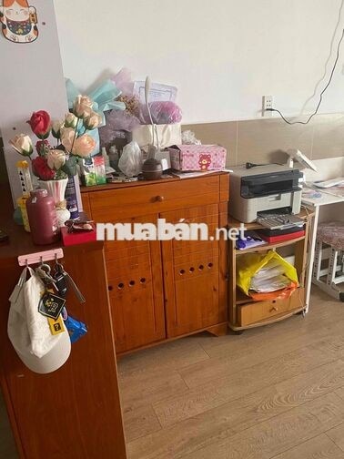 Bán căn hô chung cư Nhiêu lộc D Lầu 4