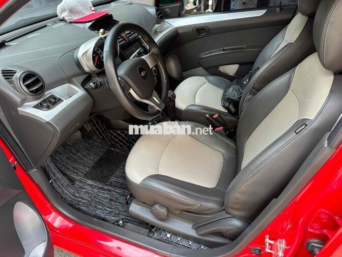 ✅Chevrolet Spark 2015 LTZ tự động