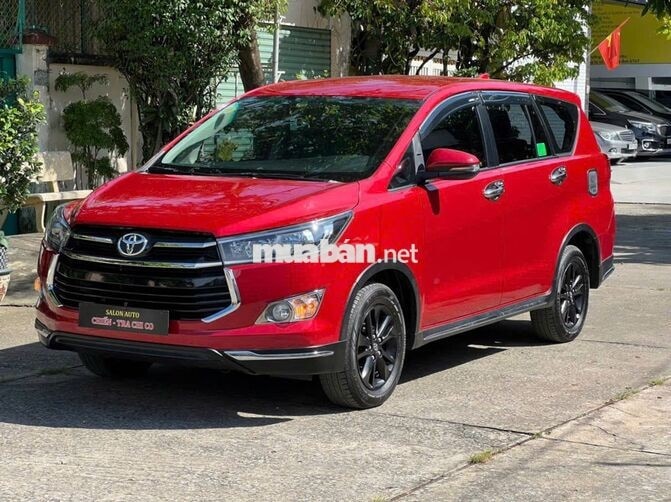 INNOVA VENTURER 2.0 2019, Xe Lướt 1 chủ Sài Gòn