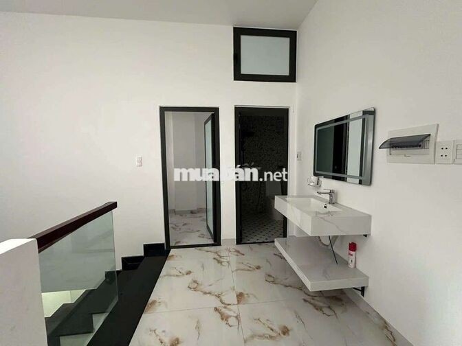 Cho Thuê Nhà 2 tầng mặt tiền đường Quách Xân