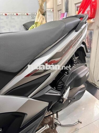 Honda Air Blade 2016 xám đen
