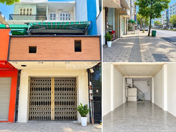 MẶT BẰNG 641 TRẦN HƯNG ĐẠO QUẬN 5