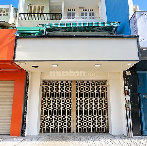 MẶT BẰNG 641 TRẦN HƯNG ĐẠO QUẬN 5