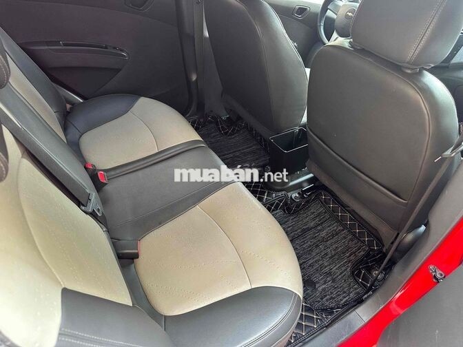 ✅Chevrolet Spark 2015 LTZ tự động