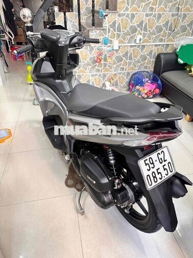 Honda Air Blade 2016 xám đen