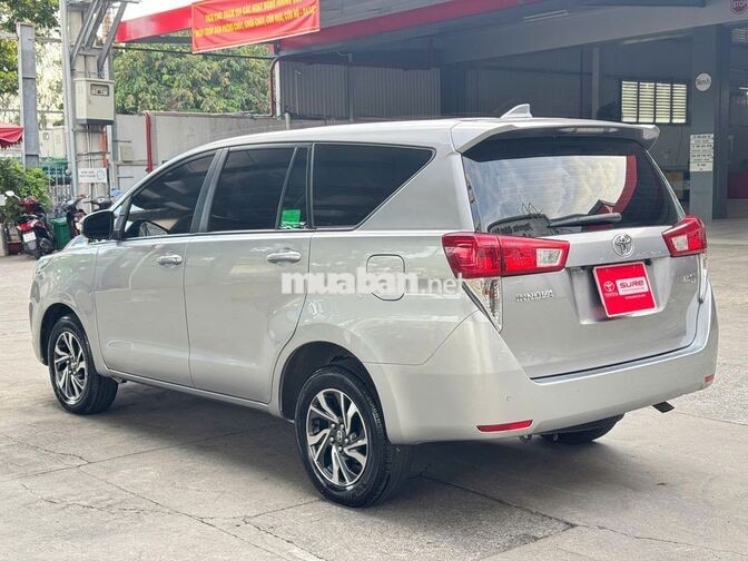 Innova 2.0E 2020 | 135.339 km | Bạc | Giá Còn TL
