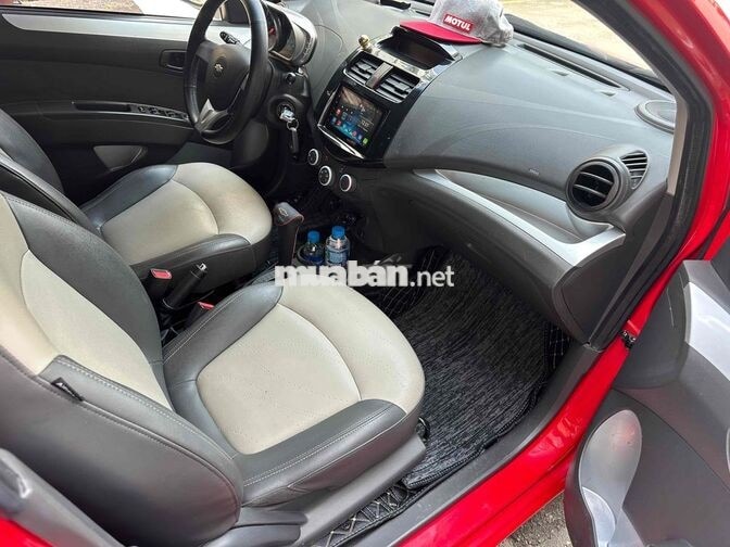 ✅Chevrolet Spark 2015 LTZ tự động