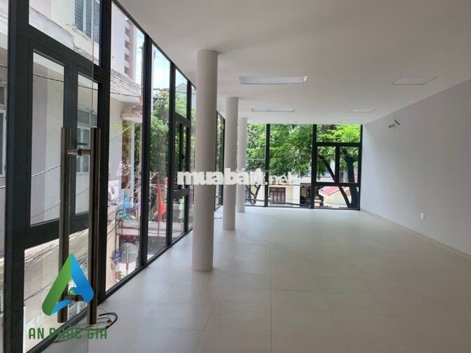 CHO THUÊ NHÀ 3 TẦNG 2 MẶT TIỀN ĐƯỜNG THÁI PHIÊN,HẢI CHÂU