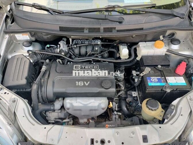 Chevrolet Aveo 2017