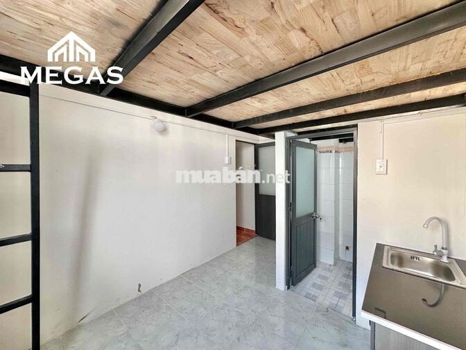 CHO THUÊ DUPLEX GIÁ HỜI NGAY TÂN SƠN NHÌ GẦN ĐH VĂN HIẾN - CÔNG THUONG