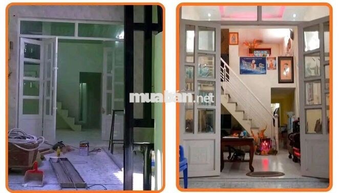 Nhà mới Quận 8 – 3PN, 2WC – Sổ riêng – Giá 4,25 tỷ có thương lượng