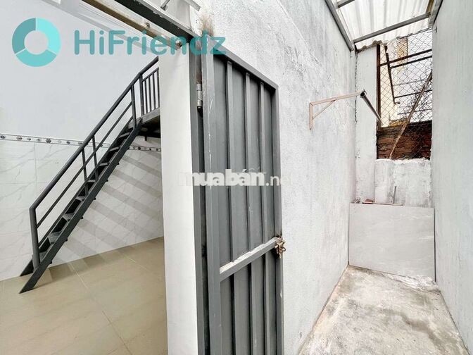 🚨PHÒNG TRỆT RIÊNG BIỆT - GÁC CAO - NGAY ĐẦM SEN - 3P HIU - HỖ TRỢ CỌC