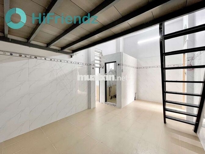 🚨PHÒNG TRỆT RIÊNG BIỆT - GÁC CAO - NGAY ĐẦM SEN - 3P HIU - HỖ TRỢ CỌC