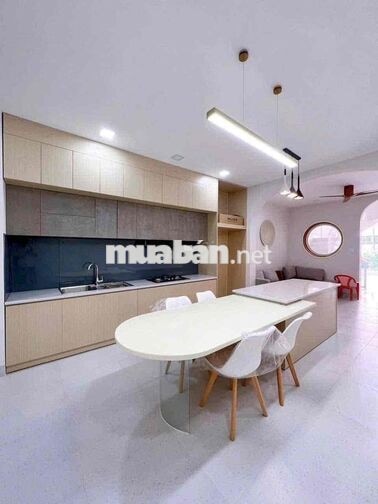 CHO THUÊ NHÀ 2 LẦU MỚI ĐẸP KHU DÂN CƯ HƯNG PHÚ