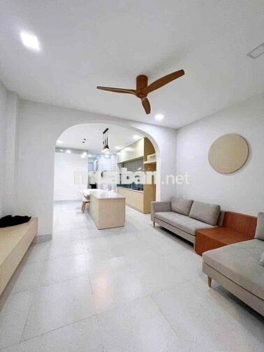 CHO THUÊ NHÀ 2 LẦU MỚI ĐẸP KHU DÂN CƯ HƯNG PHÚ