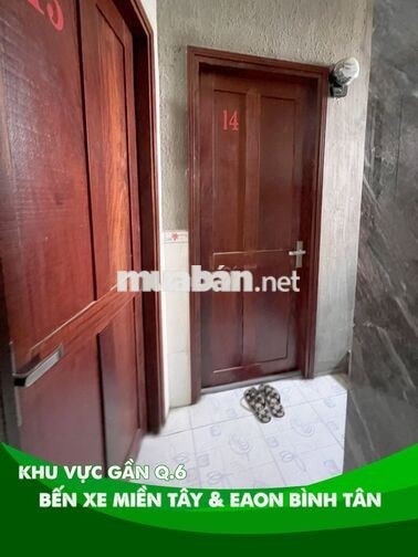 Thuê Phòng Trọ Bình Tân An Lạc Giá Rẻ