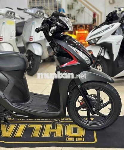 HONDA VISION 2018 ĐEN NHÁM SPORT.BSTP CHÍNH CHỦ.