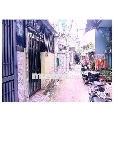 Nhà mới Quận 8 – 3PN, 2WC – Sổ riêng – Giá 4,25 tỷ có thương lượng