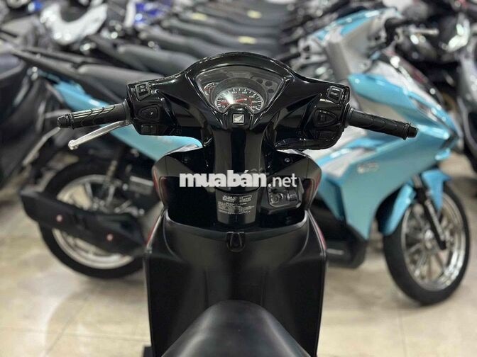 HONDA VISION 2018 ĐEN NHÁM SPORT.BSTP CHÍNH CHỦ.