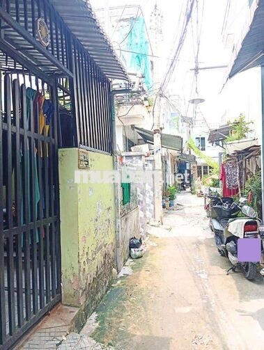 Nhà mới Quận 8 – 3PN, 2WC – Sổ riêng – Giá 4,25 tỷ có thương lượng