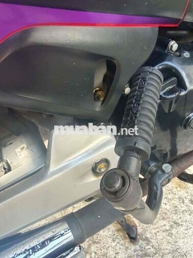 Honda Future 2 màu Đỏ đen