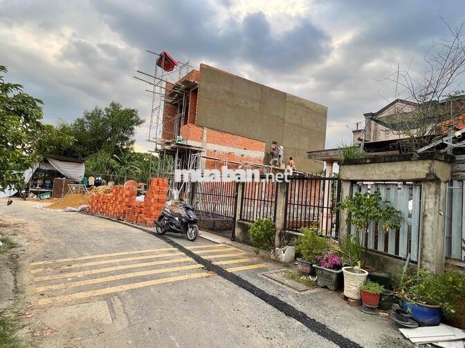 Đất 4x20m Nở Hậu 6,3m, Sổ 92m2 MT Đg Nhựa 6m Gần Bệnh Viện Hóc Môn