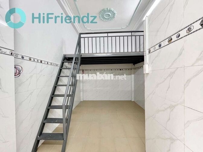 🚨PHÒNG TRỆT RIÊNG BIỆT - GÁC CAO - NGAY ĐẦM SEN - 3P HIU - HỖ TRỢ CỌC