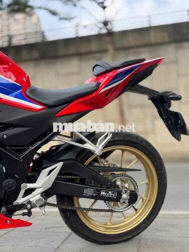 Honda CBR150R 2026 Đỏ HRC xe lướt mới đập thùng