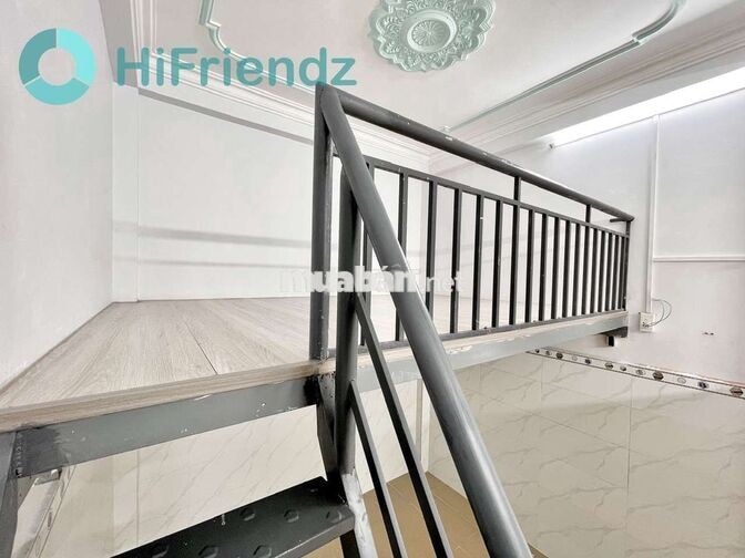 🚨PHÒNG TRỆT RIÊNG BIỆT - GÁC CAO - NGAY ĐẦM SEN - 3P HIU - HỖ TRỢ CỌC
