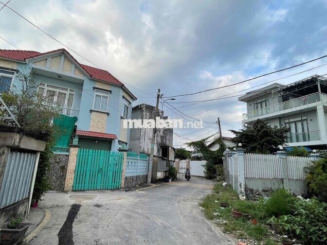 Đất 4x20m Nở Hậu 6,3m, Sổ 92m2 MT Đg Nhựa 6m Gần Bệnh Viện Hóc Môn