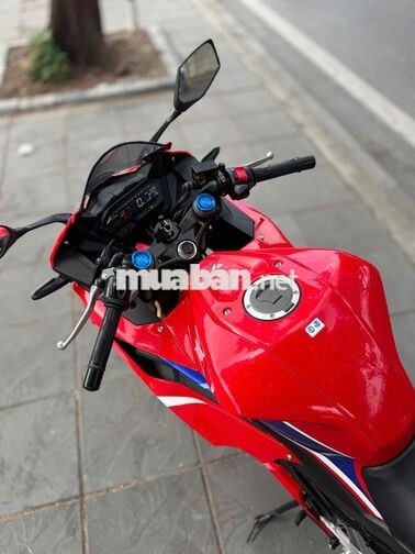 Honda CBR150R 2026 Đỏ HRC xe lướt mới đập thùng