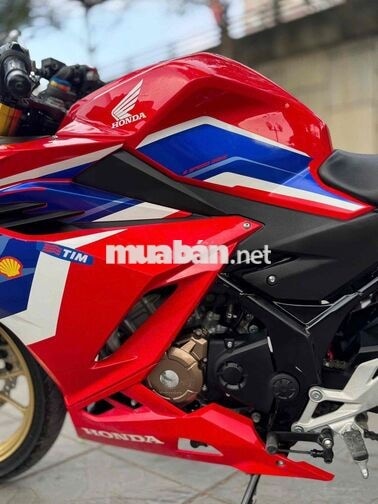 Honda CBR150R 2026 Đỏ HRC xe lướt mới đập thùng