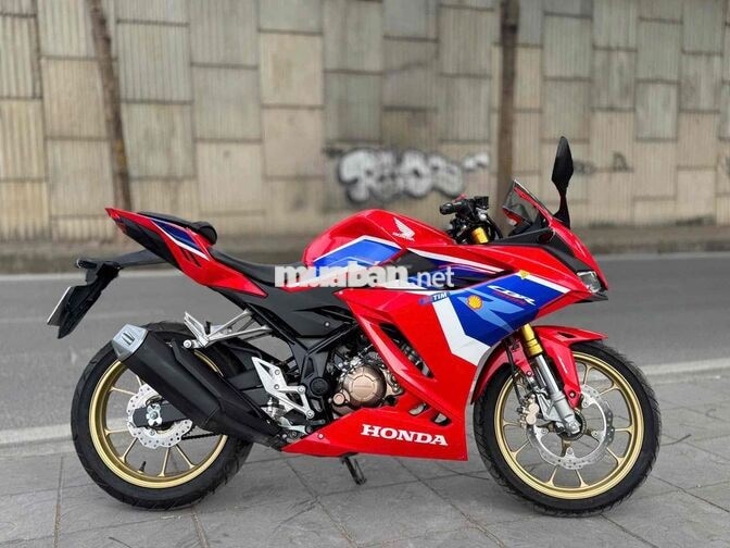Honda CBR150R 2026 Đỏ HRC xe lướt mới đập thùng