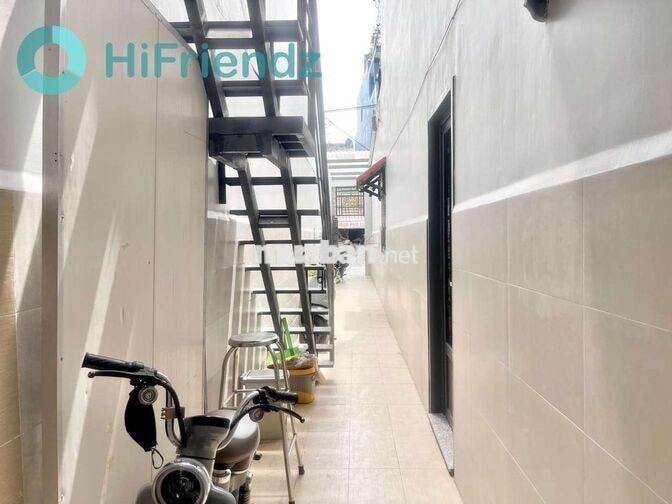 🚨PHÒNG TRỆT RIÊNG BIỆT - GÁC CAO - NGAY ĐẦM SEN - 3P HIU - HỖ TRỢ CỌC
